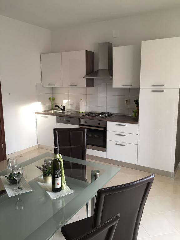 Apartment Ive Трогір Номер фото