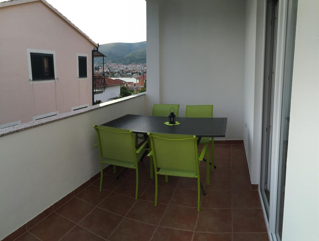 Apartment Ive Трогір Номер фото