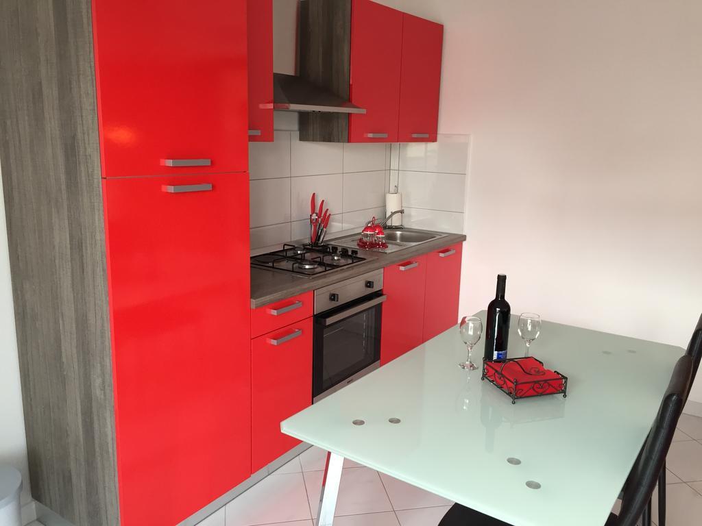 Apartment Ive Трогір Номер фото