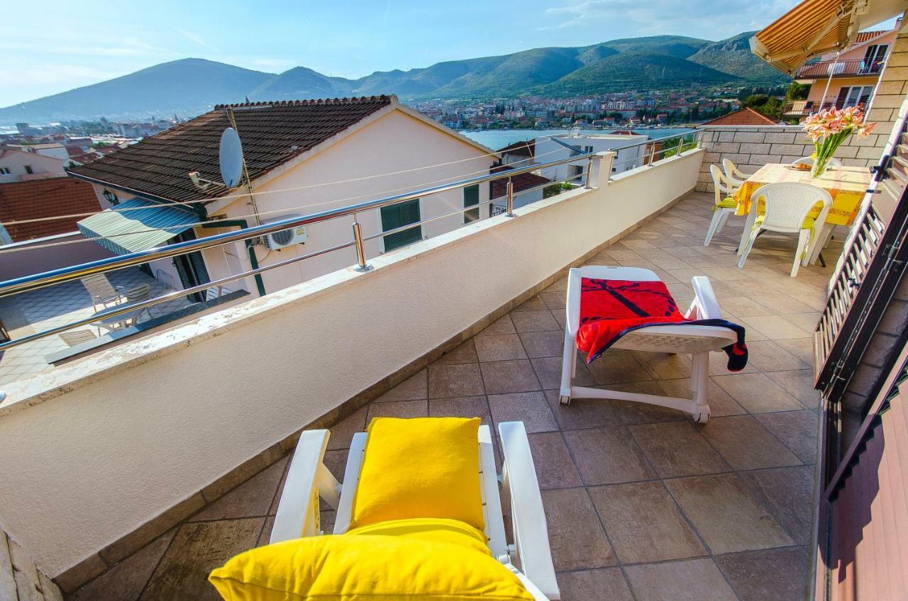 Apartment Ive Трогір Екстер'єр фото