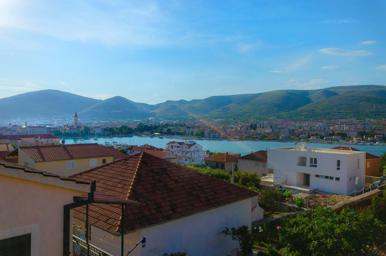 Apartment Ive Трогір Екстер'єр фото