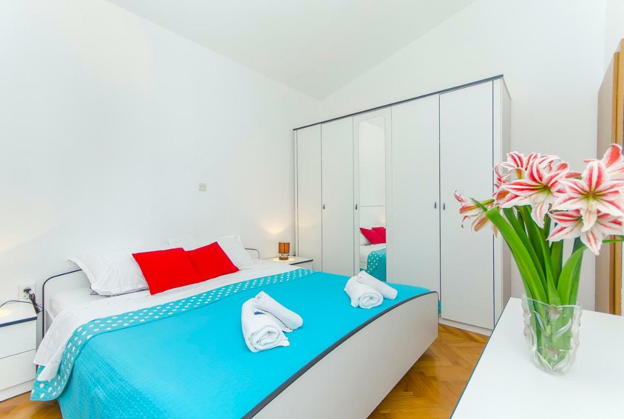 Apartment Ive Трогір Екстер'єр фото