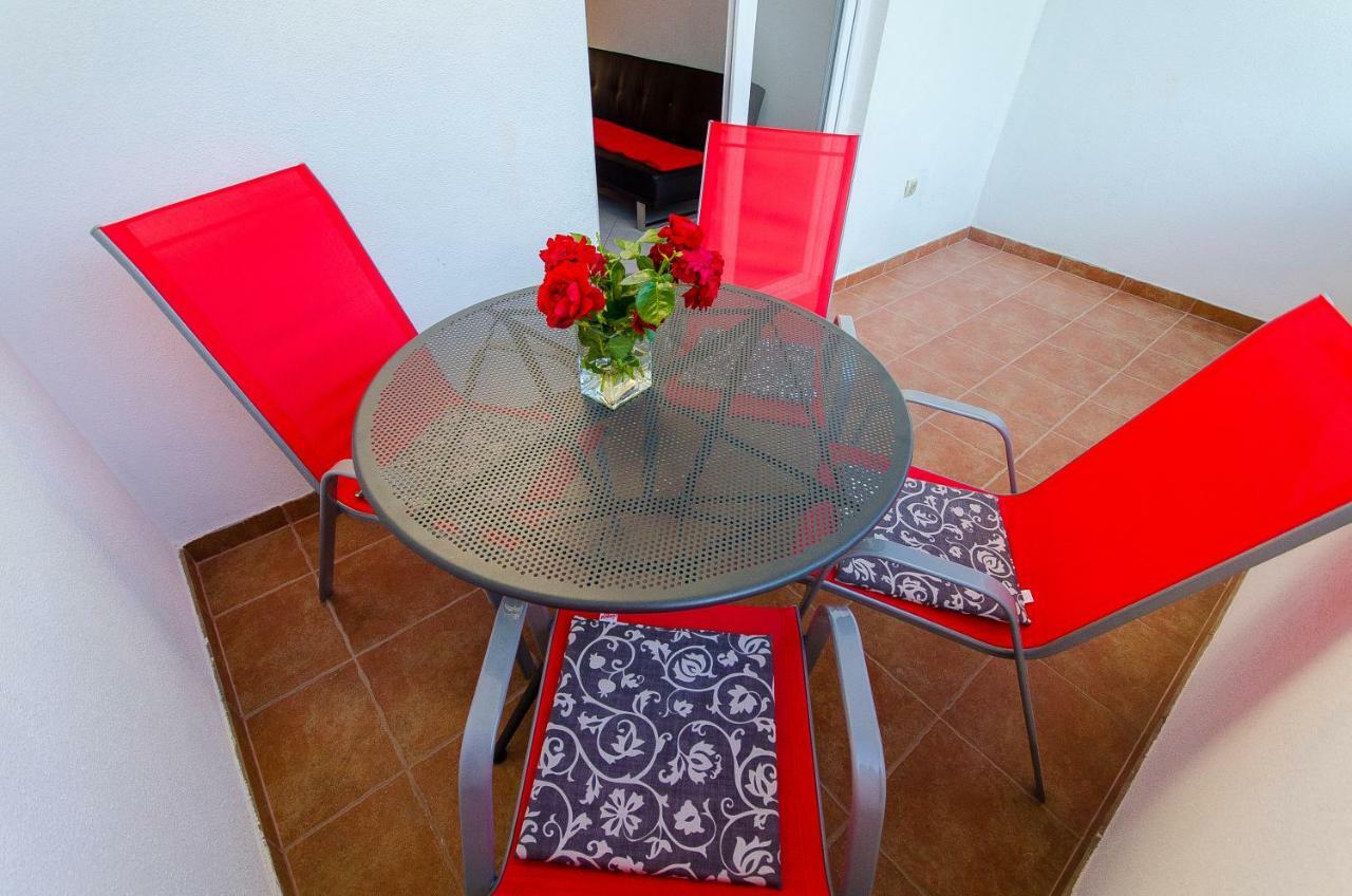 Apartment Ive Трогір Екстер'єр фото